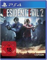Resident Evil 2 PS-4