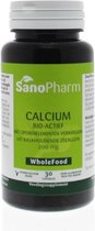 SanoPharm Calcium - 30 capsules