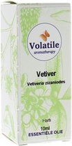 Volatile Vetiver India - 10 ml - Etherische Olie