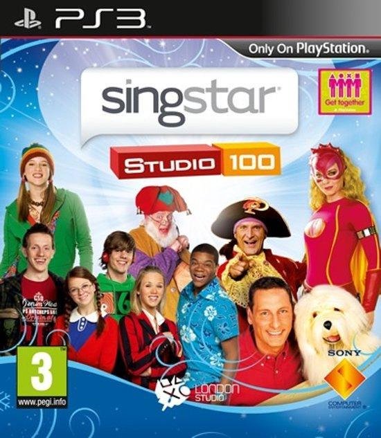 SingStar: Studio 100