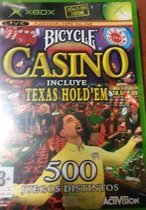 Bicycle Casino-Spaans (Xbox) Gebruikt