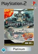 Conflict Desert Storm-Platinum Duits (Playstation 2) Gebruikt