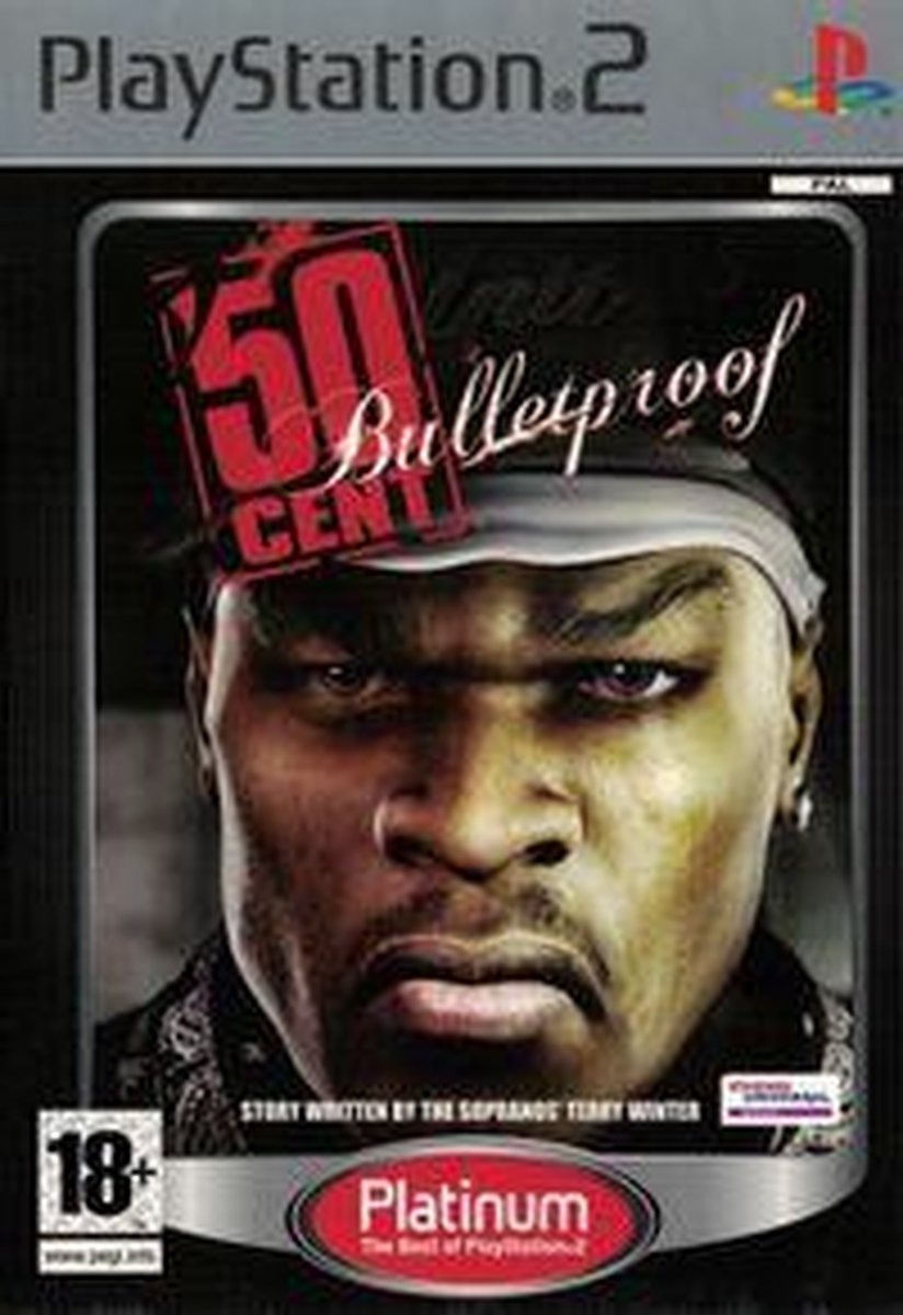50 Cent - Bulletproof | Games | bol
