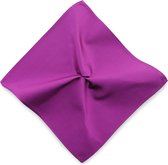 We Love Ties - Pochets - Pochet zijde repp fuchsia - fuchsia