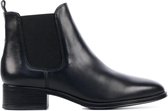 Mace Vrouwen Textiel     Chelsea boots / Laarzen / Damesschoenen M1002 - Zwart - Maat 39