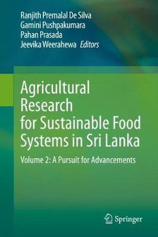 agriculture research papers in sri lanka