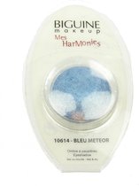 BIGUINE MAKE UP PARIS MES HARMONIES - Oogschaduw ogen kleur cosmetica - 0.8g - 10614 Bleu Meteor