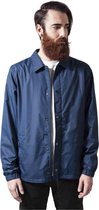 Urban Classics Windbreaker jacket -S- Coach Blauw