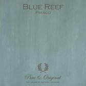 Pure & Original Fresco Kalkverf Blue reef 2.5 L