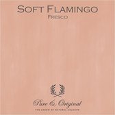 Pure & Original Fresco Kalkverf Soft Flamingo 5 L
