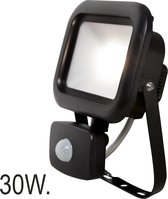 Franssen floodlight 30w met bewegingmelder