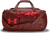 UA Undeniable 4.0 Medium Duffle - Cinna Red-Cinna Red-Beta - OSFA Default