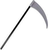 Witbaard Zeis Junior 43,5 Cm Abs Zwart/zilver