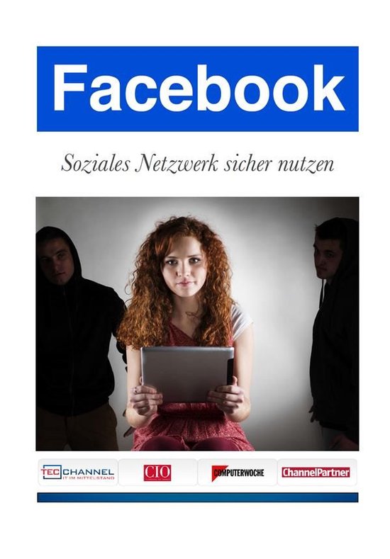 Facebook: Soziales Netzwerk sicher nutzen - cover