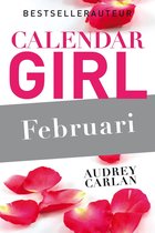Calendar Girl maand 2 - Februari