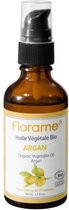 Florame - Arganolie - 50 ml - Ontgeurd - Biologisch - oogcreme