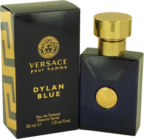Versace Dylan Blue Pour Homme Mannen 30 ml | bol.com
