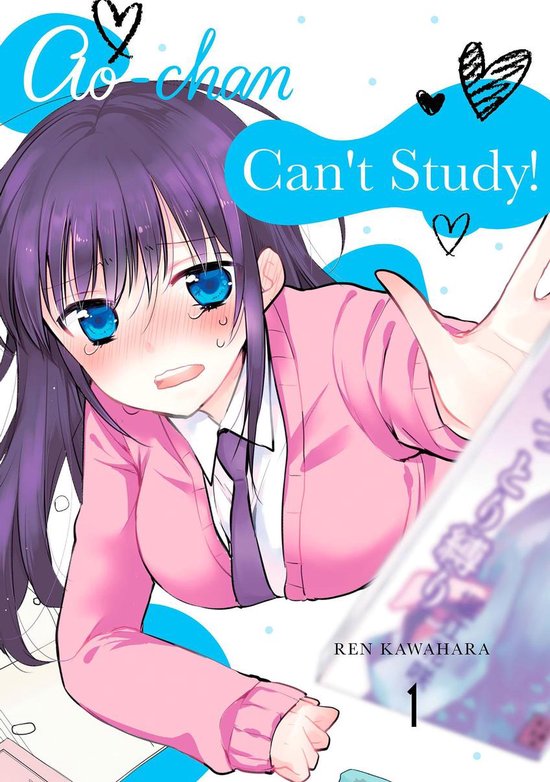 Ao Chan Can T Study Episode 1 Ao-chan Can’t Study! 1 - Ao-chan Can’t Study! 1 (ebook), Ren Kawahara