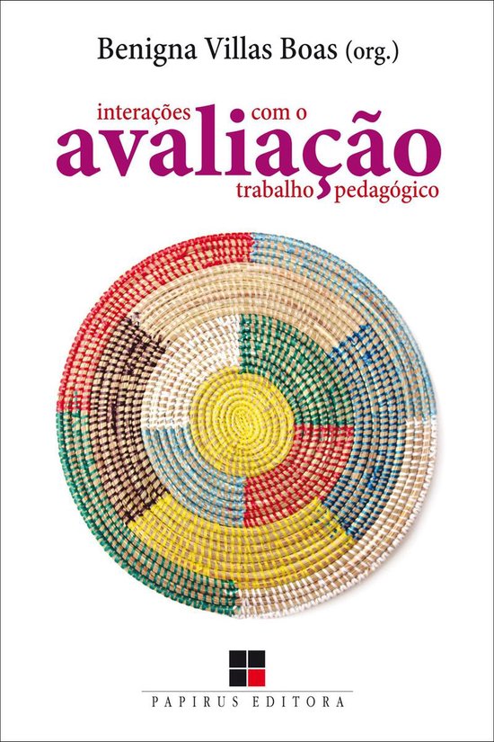 Avaliação - cover