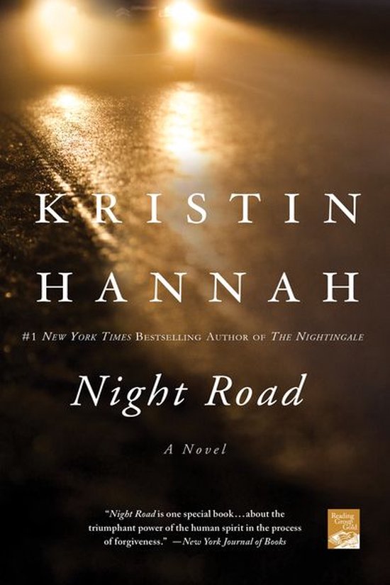 Night Road - cover