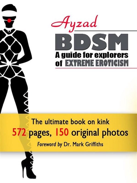 BDSM - A Guide for Explorers of Extreme Eroticism - cover
