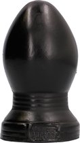 Domestic Partner Dildo buttplug Prowler Black 13,5×6,5cm (AIR05B)