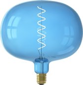 Bol.com Calex Colors Boden - Blauw - led lamp - Ø220mm - Dimbaar aanbieding
