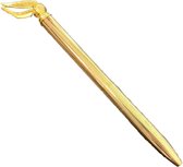 Harry Potter Golden Snitch 3D Metallic Pen