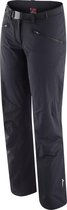 Hannah Outdoorbroek Meya Ii Dames Polyamide Zwart Maat 40