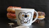 Theemok - Lisa - Zeeuws meisje - 300ml - tea - thee