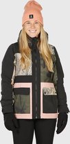 Brunotti Kalei-Patchwork Women Snowjacket - S