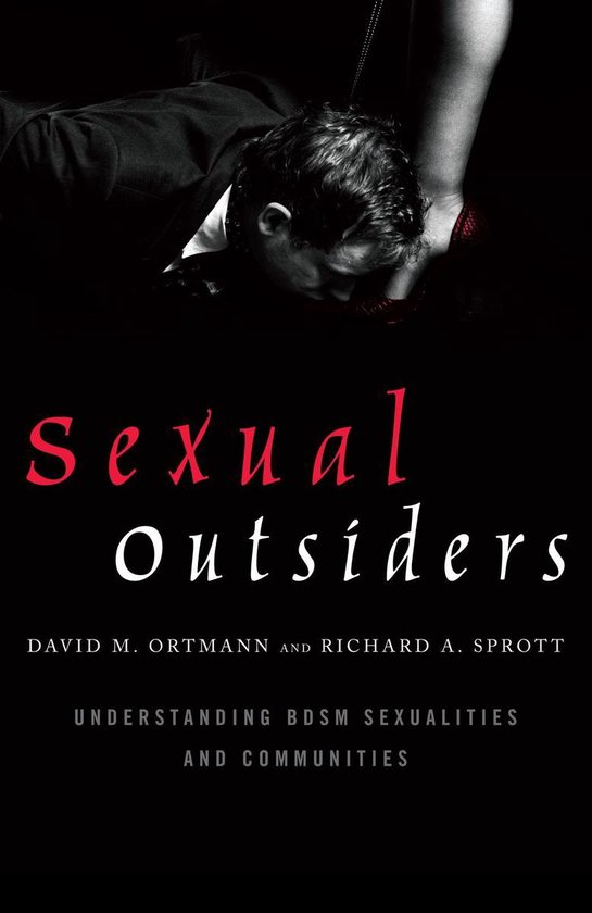 Sexual Outsiders - cover