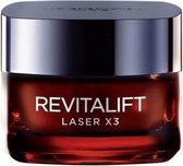 L'Oreal - Revitalift Laser X3 Anti-Aging Care Spf20 Anti-Wrinkle Cream To Day 50Ml