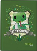 Harry Potter: Slytherin Childish Emblem 2021 Planner
