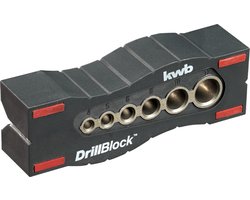 kwb 757900 Boorsjabloon 1 stuk(s)