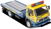 Pegaso Ekus 1210-6 Race asistencia yellow/blue  1:43