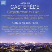 Cobus Du Toit - Christina Jennings - Jake Fridkis - Complete Works For Flute, Vol. 1 (CD)