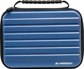 Mission ABS-4 Case Aqua Blue - Dart Case