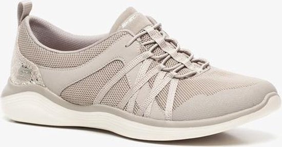 Skechers Envy Glam New dames sneakers - Beige - Maat 37 - Extra comfort -  Memory Foam | bol.com