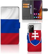 Telefoonhoesje Geschikt voor Samsung Galaxy Note20 Ultra Beschermhoes Slowakije