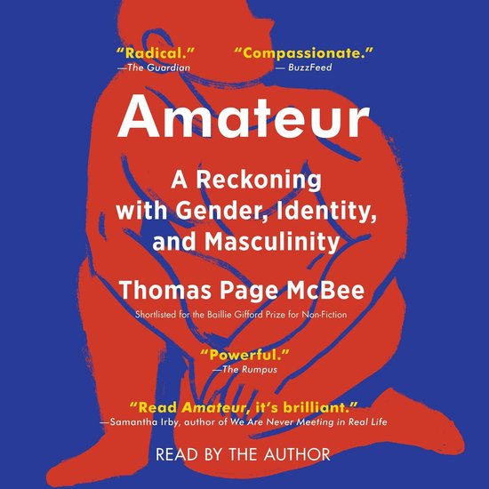 Amateur - cover