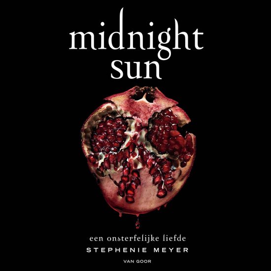 Midnight Sun (NL editie) - cover