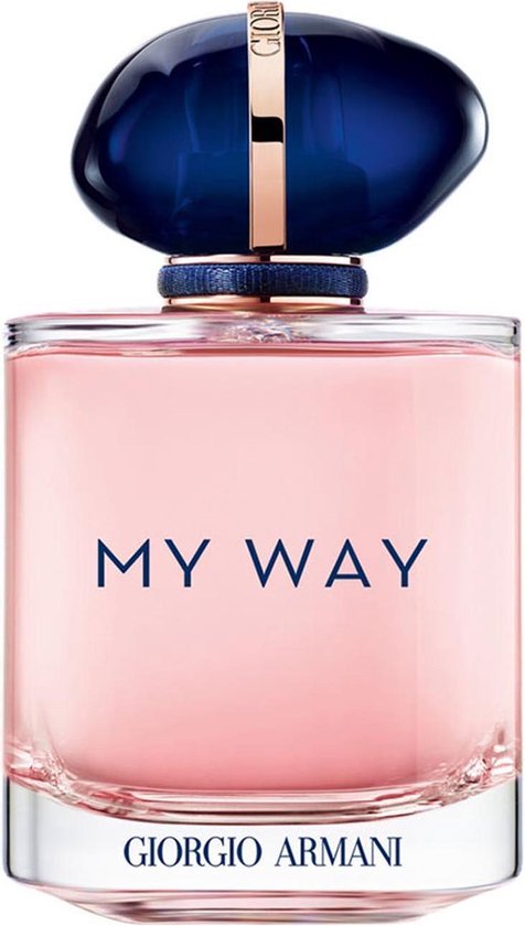 Giorgio Armani My Way 50 ml - Eau de Parfum - Damesparfum