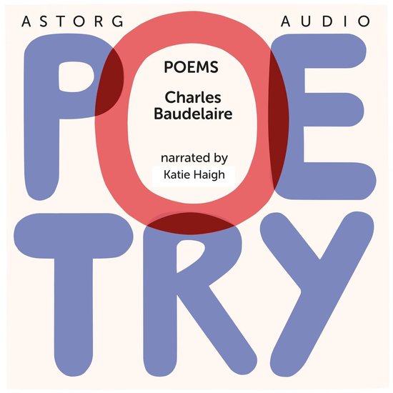 Poetry by Charles Baudelaire - cover