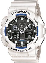 Casio G-Shock GA-100B-7AER Heren Horloge - 51 mm