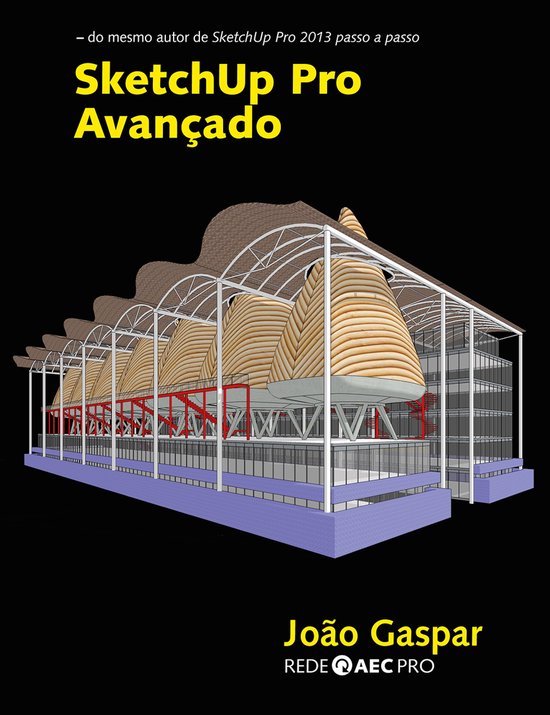 SketchUp Pro Avançado - cover