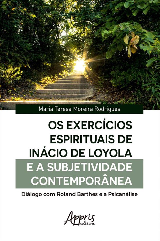 Os Exercícios Espirituais de Inácio de Loyola e a Subjetiv ... - cover