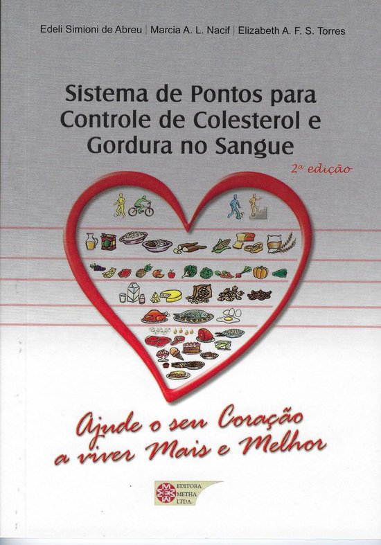 Sistema de Pontos para Controle de Colesterol e Gordura no S ... - cover
