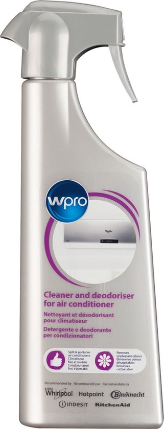 WPRO Airconditioning Reiniger 500 Ml