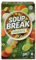 BB eten & drinken soep groente 20x175ml